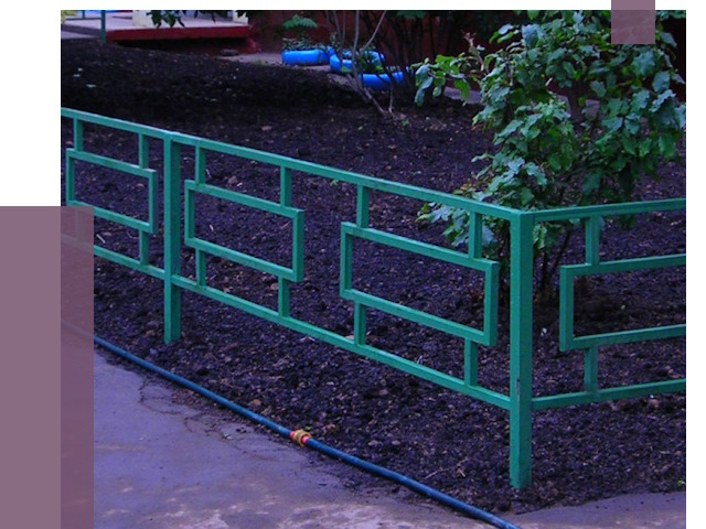 Ремонт газонных ограждений в Орске от 4343 руб.