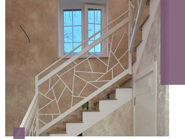 Монтаж поручней в Орске — установка и крепление под ключ