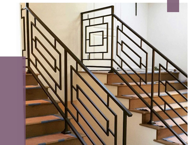 Ремонт поручней в Орске от 4395 руб. | ПРОЛЁТ-Рск