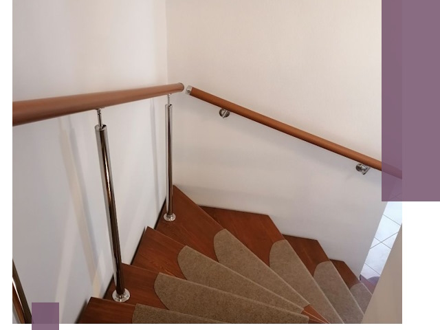 Демонтаж пристенных поручней в Орске — быстро и аккуратно