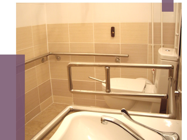 Изготовление поручней для инвалидов в Орске от 8479 руб. | ПРОЛЁТ-Рск