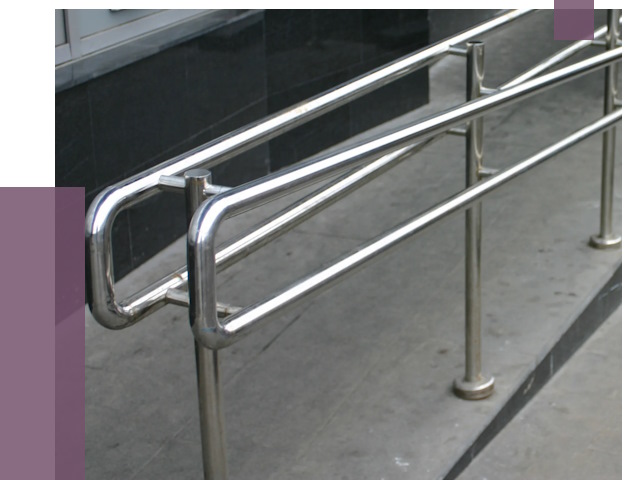 Монтаж поручней для инвалидов в Орске от 4343 руб. — услуги ПРОЛЁТ-Рск