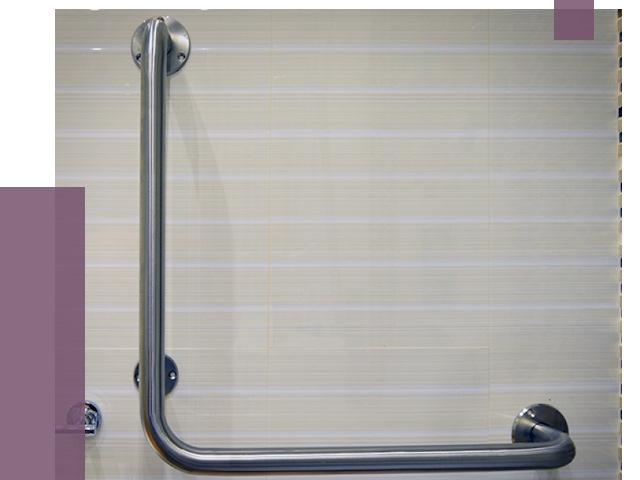 Демонтаж поручней для инвалидов в Орске от 4343 руб. 