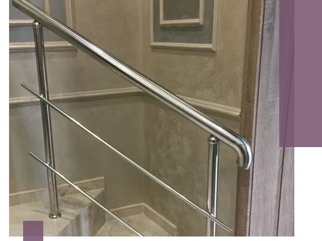 Демонтаж поручней из нержавейки профессионально в Орске